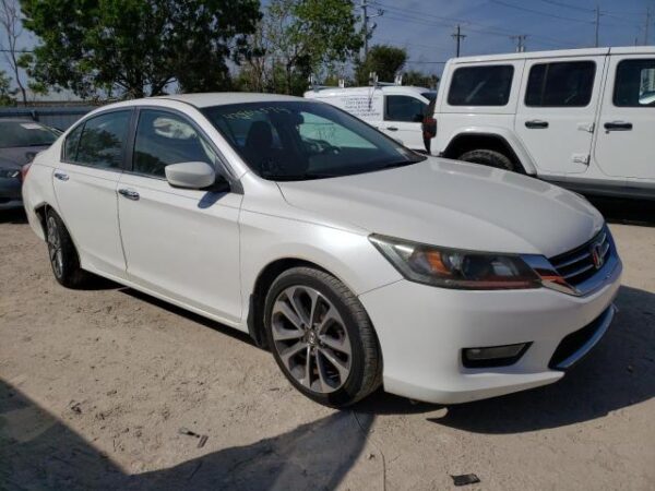 Honda Accord 2015 - 1HGCR2F5XFA134228