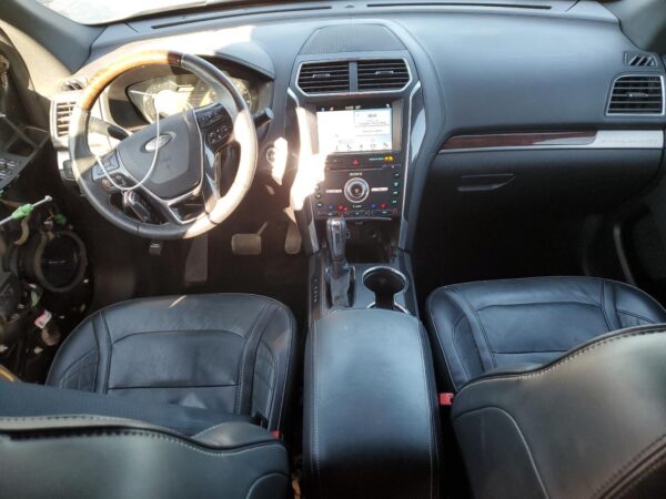 FORD EXPLORER GRAY - 1FM5K8HTXHGC09936
