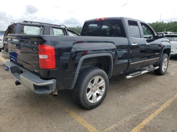 GMC SIERRA BLACK - 1GTV2VEC1EZ232609