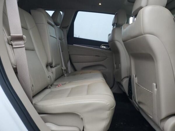 Jeep Grand Cherokee 2017 - 1C4RJFBG6HC688985