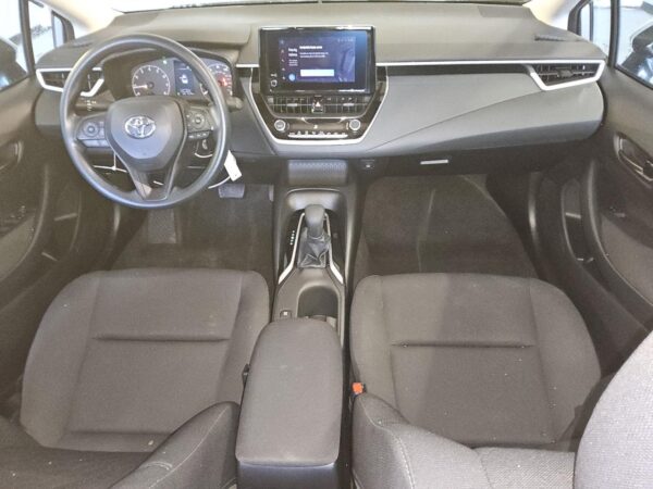 TOYOTA COROLLA GRAY - 5YFB4MDE9RP179099