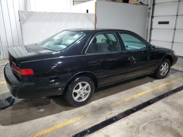 TOYOTA CAMRY BLACK - 4T1BG22K8WU249710