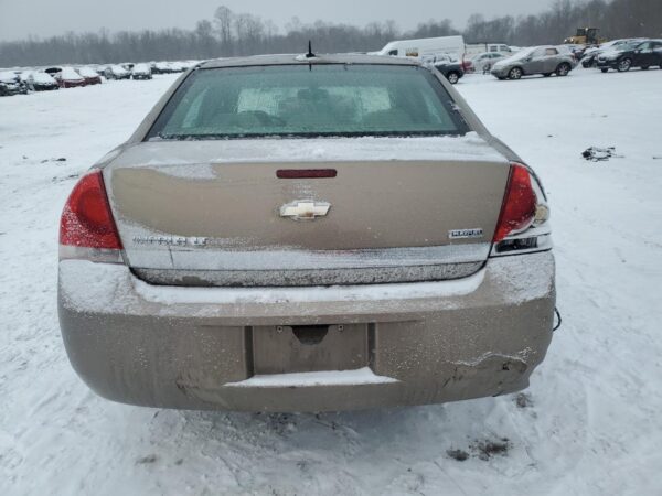 CHEVROLET IMPALA TAN - 2G1WT58K479357663
