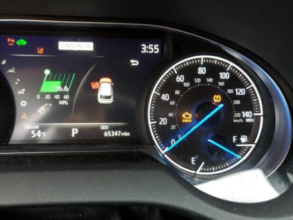 Toyota VENZA 2021 - JTEAAAAH9MJ039905