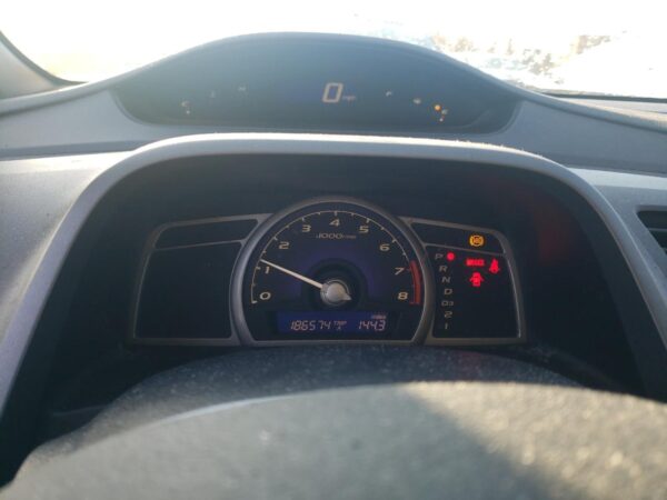 HONDA CIVIC SILVER - 1HGFA165X6L047142