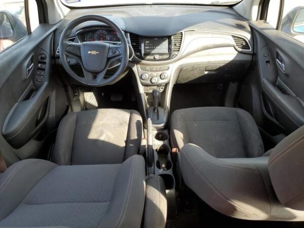 Chevrolet TRAX 2017 - 3GNCJKSBXHL155553