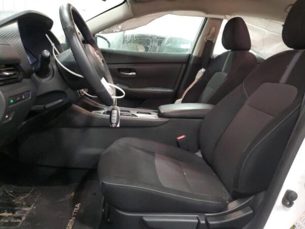 Nissan SENTRA 2022 - 3N1AB8CV8NY272929