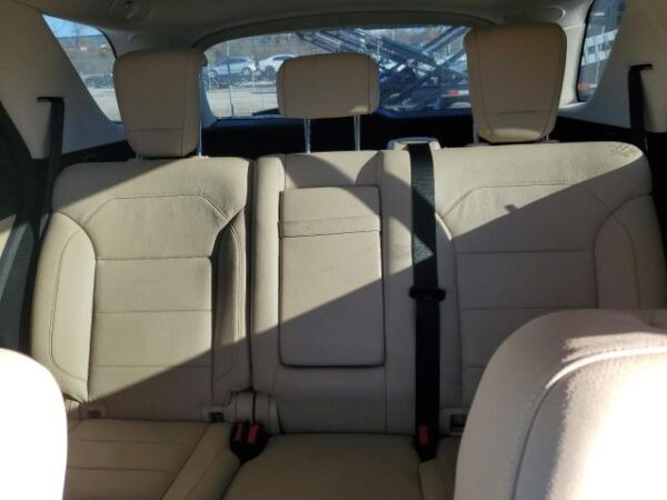 Mercedes-benz GLE 2016 - 4JGDA5GB8GA674786