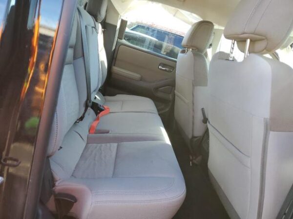 Nissan FRONTIER 2022 - 1N6ED1EK1NN676314