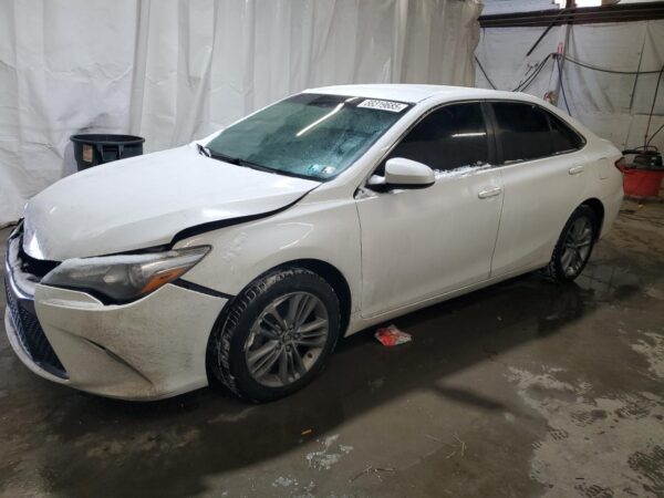 TOYOTA CAMRY WHITE - 4T1BF1FK3FU032170