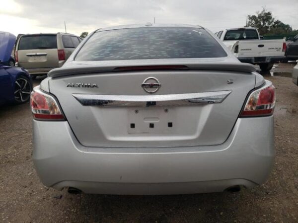 Nissan ALTIMA 2015 - 1N4AL3APXFC446517