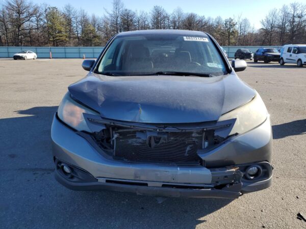 HONDA CRV GRAY - 2HKRM4H52CH628202
