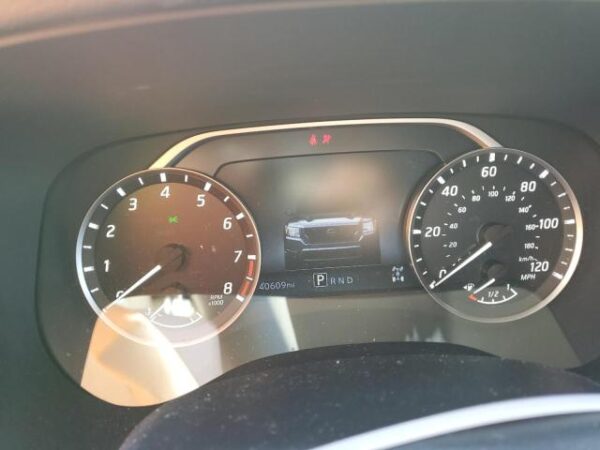 Nissan FRONTIER 2022 - 1N6ED1EK1NN676314