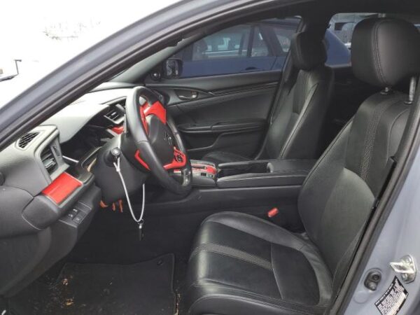 Honda Civic 2021 - SHHFK7H95MU410864