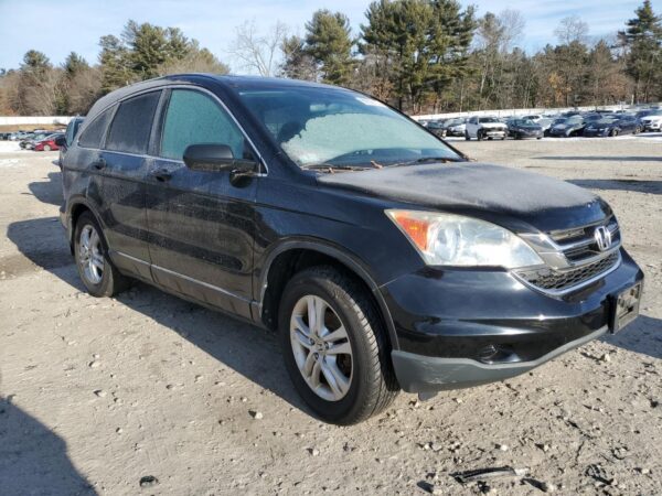 HONDA CRV BLACK - 5J6RE4H52AL032782