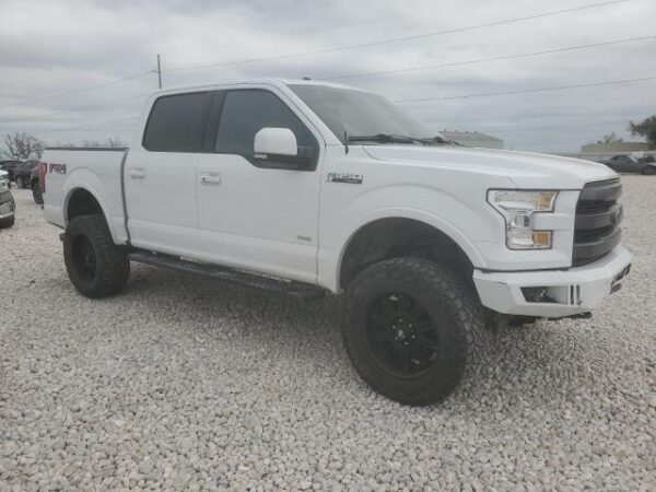 Ford F150 2015 - 1FTEW1EG6FKE85192