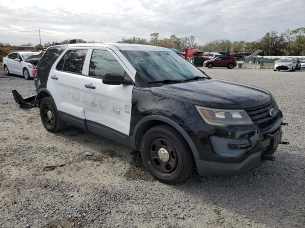 FORD EXPLORER TWO TONE - 1FM5K8AR9GGD05120