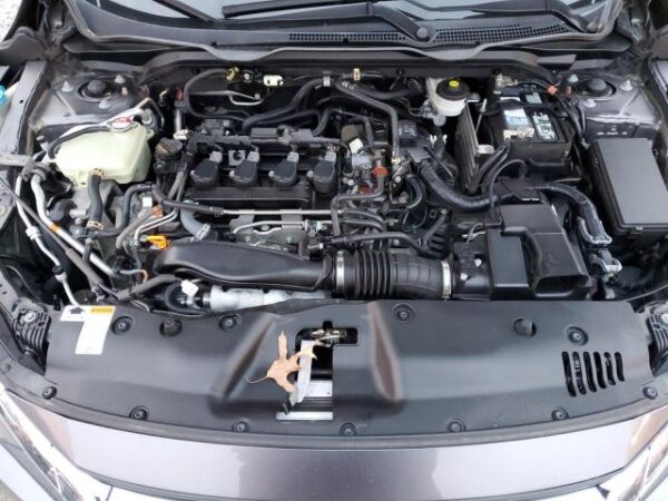 Honda Civic 2016 - 19XFC1F32GE220346