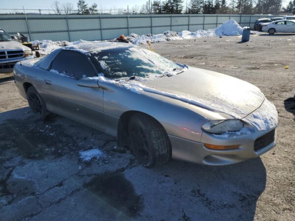 CHEVROLET CAMARO GOLD - 2G1FP22K512108381
