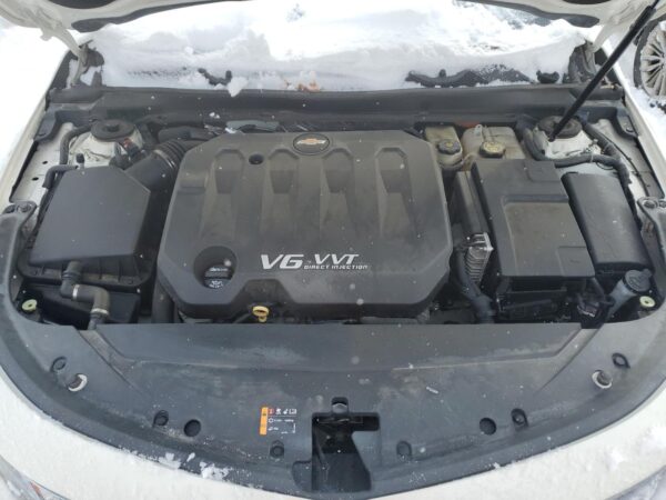 CHEVROLET IMPALA WHITE - 2G1155S31E9200644