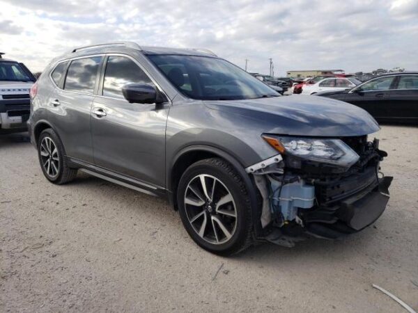 Nissan ROGUE 2020 - 5N1AT2MT6LC737827