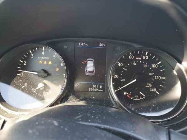 Nissan ROGUE 2020 - JN8AT2MT8LW005352