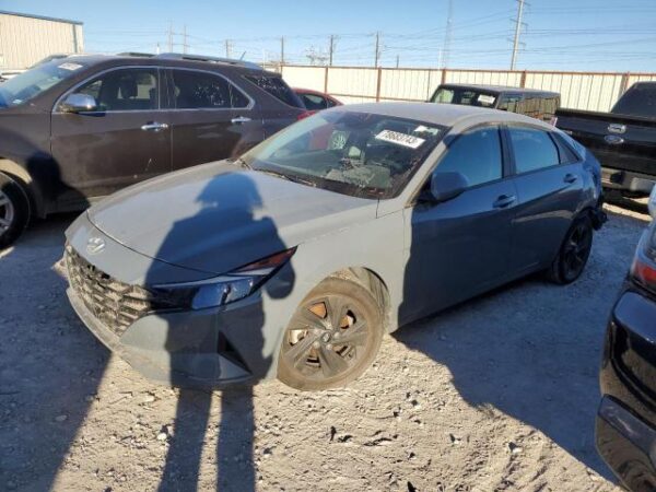Hyundai Elantra 2021 - KMHLS4AG1MU179170