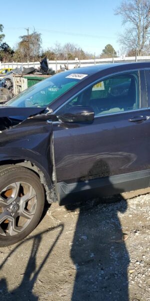 HONDA CRV GRAY - 7FARW1H55HE042886