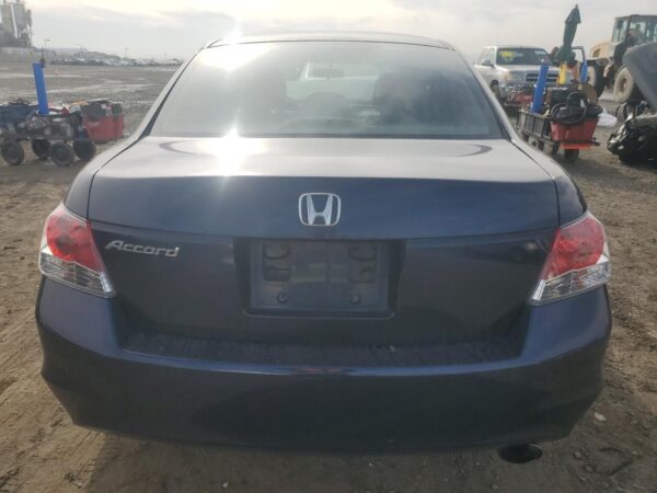HONDA ACCORD BLUE - JHMCP26788C043051