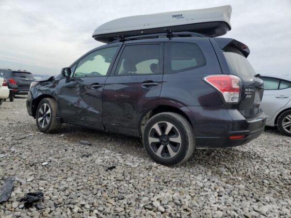 Subaru FORESTER 2017 - JF2SJAGC8HH444124