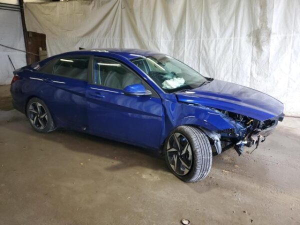 Hyundai Elantra 2023 - KMHLS4AG5PU600733