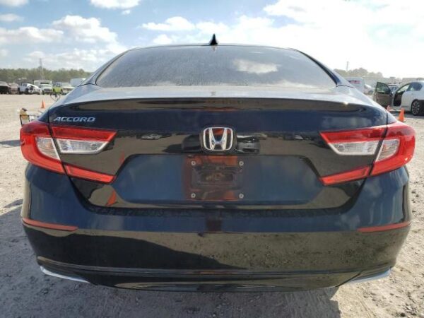 Honda Accord 2020 - 1HGCV1F11LA141079