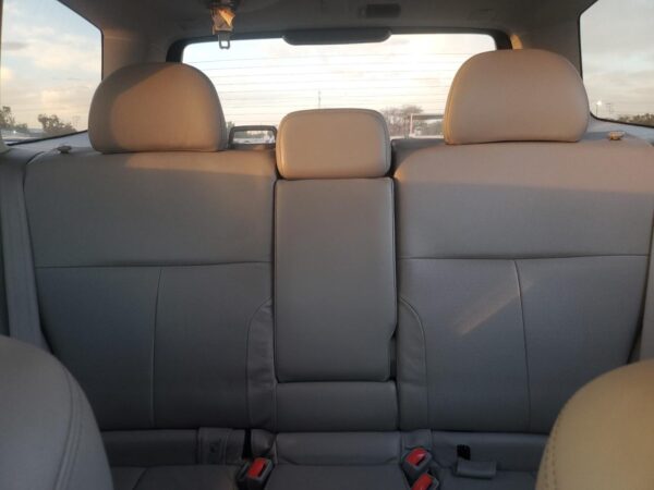 SUBARU FORESTER GRAY - JF2SH6DCXAH769148