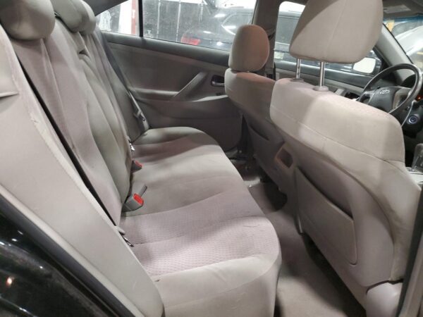 TOYOTA CAMRY BLACK - 4T4BF3EK4AR083463