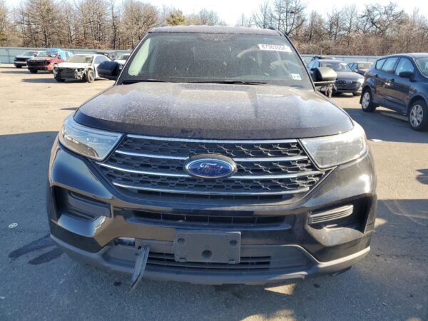 FORD EXPLORER BLACK - 1FMSK8DH3NGB58070