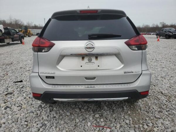 Nissan ROGUE 2019 - 5N1AT2MV5KC715821
