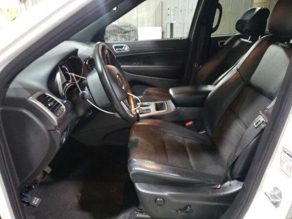 Jeep Grand Cherokee 2019 - 1C4RJFAG6KC600851