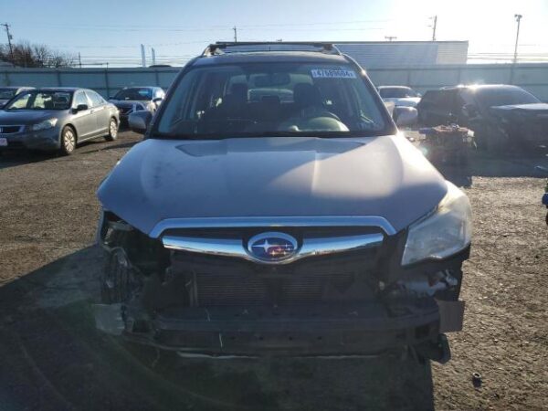 Subaru FORESTER 2015 - JF2SJAHC5FH400965