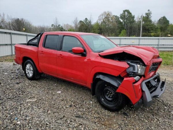 Nissan FRONTIER 2023 - 1N6ED1EJ0PN601758