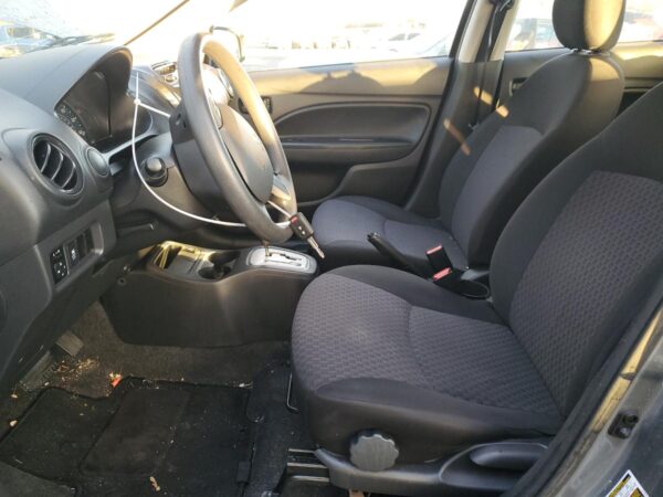 MITSUBISHI MIRAGE GRAY - ML32A3HJ3KH006340