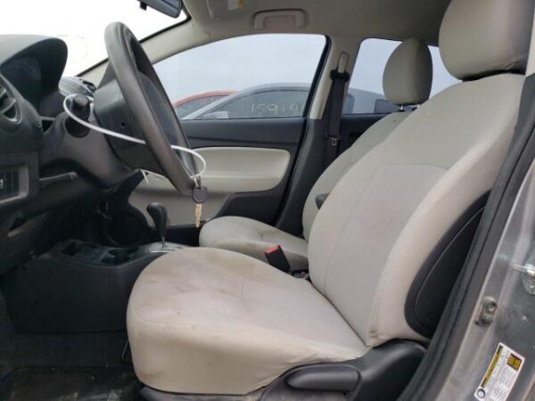 Mitsubishi MIRAGE 2018 - ML32F3FJ6JHF07079