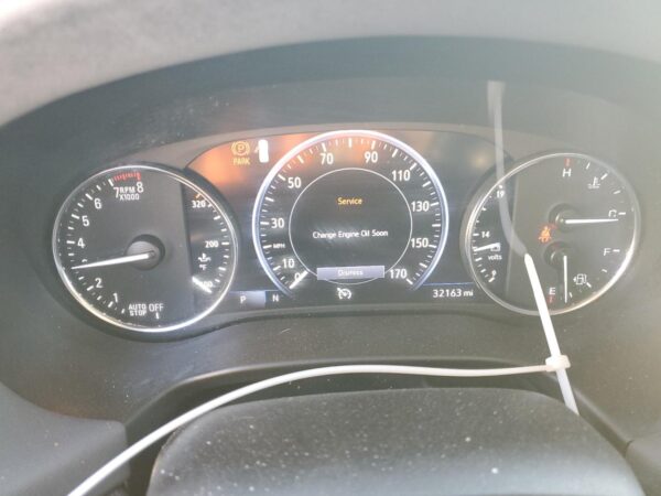 BUICK ENCLAVE RED - 5GAEVBKW7RJ125090