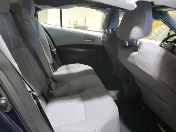 Toyota COROLLA 2020 - JTDP4RCE4LJ024542