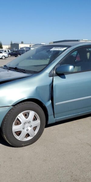 TOYOTA COROLLA TURQUOISE - 1NXBR30E85Z391387