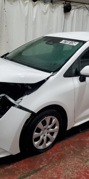 TOYOTA COROLLA WHITE - 5YFB4MDE4RP142543