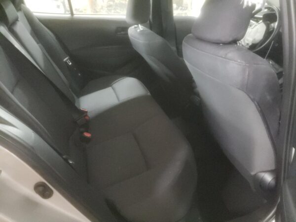 TOYOTA COROLLA SILVER - 5YFB4MDE0RP169223