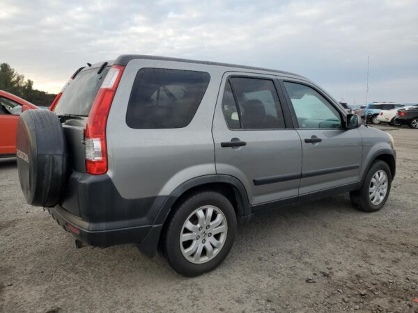 HONDA CRV GRAY - JHLRD68886C019382