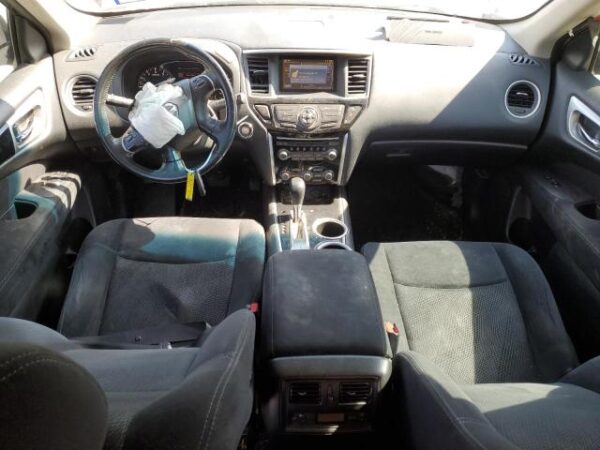 Nissan PATHFINDER 2015 - 5N1AR2MN2FC624753