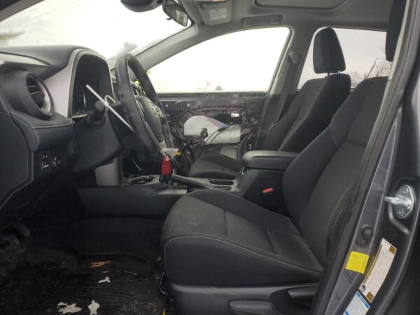 TOYOTA RAV4 GRAY - JTMRJREV0JD240933