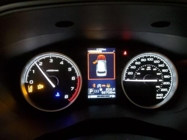 Subaru FORESTER 2020 - JF2SKEJC9LH534050
